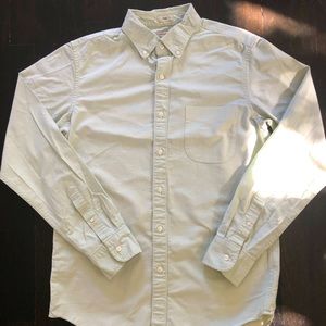 J Crew cotton shirt, size S